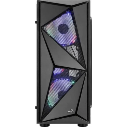 ПК IRU Home 310H6SE MT i3 13100 (3.4) 16Gb SSD1Tb UHDG 730 FreeDOS GbitEth 450W черный (2074932)