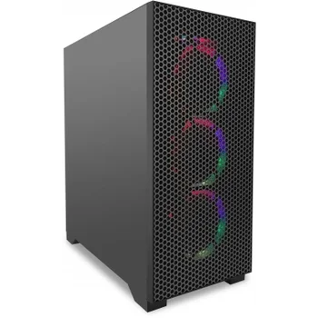 ПК IRU Game 710Z7GP TWR i7 12700F (2.1) 64Gb SSD1Tb RTX4080 Super 16Gb FreeDOS GbitEth 850W черный