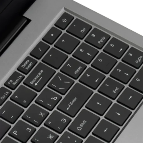 Ноутбук IRU Planio 15INPR N-series N100 16Gb SSD512Gb Intel UHD Graphics 15.6" IPS FHD (1920x1080) W