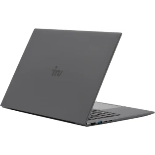 Ноутбук IRU Planio 14INPR N-series N100 16Gb SSD512Gb Intel UHD Graphics 14" IPS FHD (1920x1080) Win