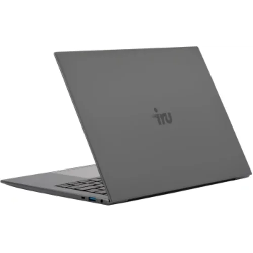 Ноутбук IRU Planio 14INPR N-series N100 16Gb SSD512Gb Intel UHD Graphics 14" IPS FHD (1920x1080) Win
