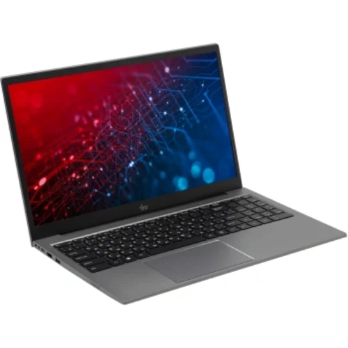 Ноутбук IRU Planio 15INPR N-series N100 16Gb SSD512Gb Intel UHD Graphics 15.6" IPS FHD (1920x1080) б