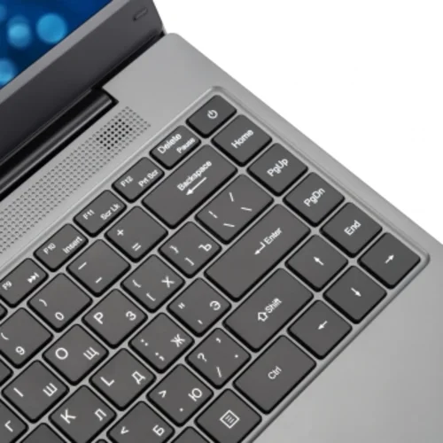 Ноутбук IRU Tactio 14RLH Ryzen 5 7430U 8Gb SSD256Gb AMD Radeon Graphics 14" IPS FHD (1920x1080) Wind