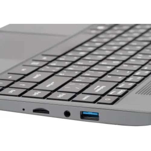 Ноутбук IRU Tactio 14RLH Ryzen 5 7430U 8Gb SSD256Gb AMD Radeon Graphics 14" IPS FHD (1920x1080) Free