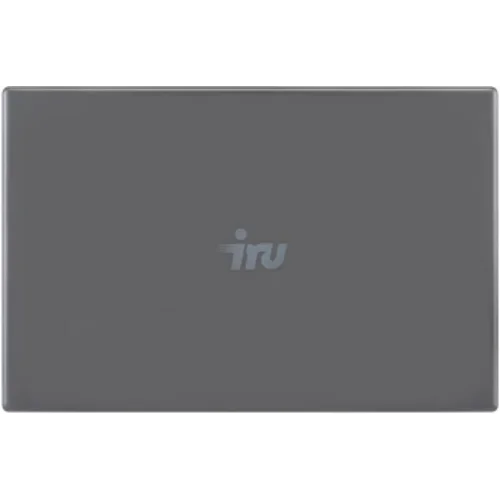 Ноутбук IRU Tactio 14RLH Ryzen 5 7430U 16Gb SSD256Gb AMD Radeon Graphics 14" IPS FHD (1920x1080) Win