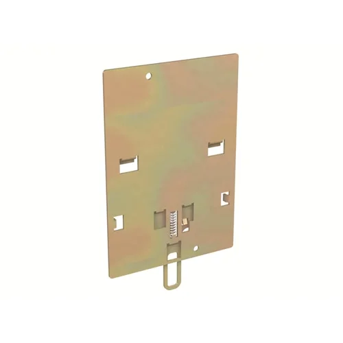 Плата монтажная для крепления на рейке DIN50022 XT1 3p ABB 1SDA066652R1