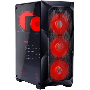 ПК Bloody BD-PC CH61C1 MT i5 12400F (2.5) 16Gb SSD1Tb RTX3050 8Gb Windows 11 Home 64 GbitEth 500W