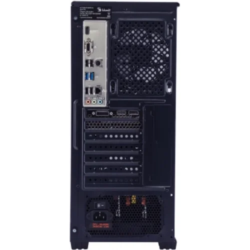 ПК Bloody BD-PC CH61C1 MT i5 12400F (2.5) 16Gb SSD1Tb RTX3050 8Gb Windows 11 Home 64 GbitEth 500W
