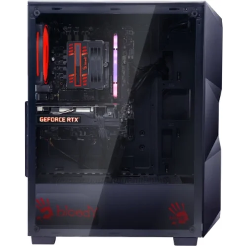 ПК Bloody BD-PC CH61C1 MT i5 12400F (2.5) 16Gb SSD1Tb RTX3050 8Gb Windows 11 Home 64 GbitEth 500W