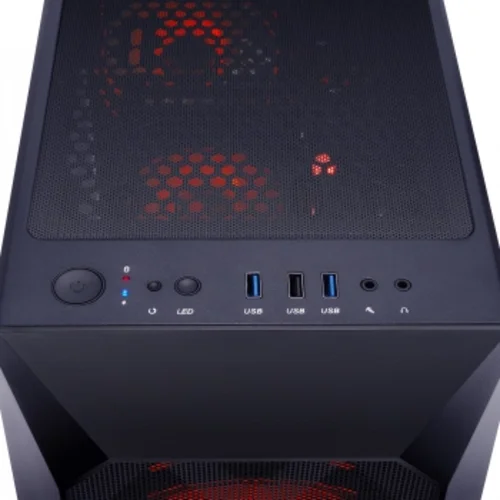 ПК Bloody BD-PC CH61C1 MT i5 12400F (2.5) 16Gb SSD1Tb RTX3050 8Gb Windows 11 Home 64 GbitEth 500W