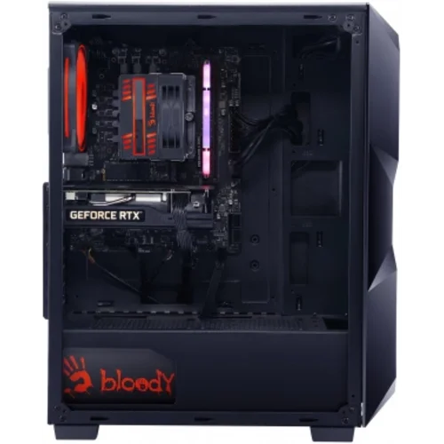 ПК Bloody BD-PC CH61C1 MT i5 12400F (2.5) 16Gb SSD1Tb RTX3050 8Gb Windows 11 Home 64 GbitEth 500W