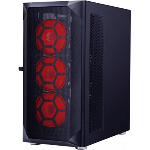 ПК Bloody BD-PC RB65C2 MT Ryzen 5 7500F (3.7) 16Gb SSD1Tb RTX4060 8Gb Windows 11 Home 64 GbitEth 650