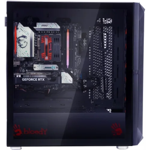 ПК Bloody BD-PC RB65C2 MT Ryzen 5 7500F (3.7) 16Gb SSD1Tb RTX4060 8Gb Windows 11 Home 64 GbitEth 650