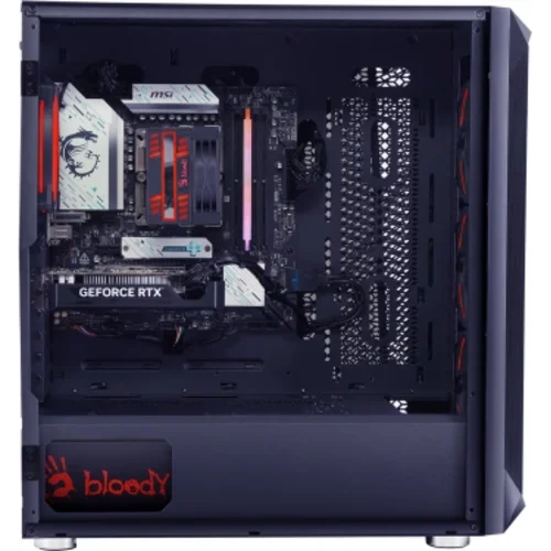 ПК Bloody BD-PC RB65C2 MT Ryzen 5 7500F (3.7) 16Gb SSD1Tb RTX4060 8Gb Windows 11 Home 64 GbitEth 650