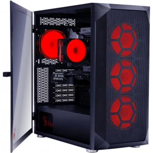 ПК Bloody BD-PC RB65C2 MT Ryzen 5 7500F (3.7) 16Gb SSD1Tb RTX4060 8Gb Windows 11 Home 64 GbitEth 650