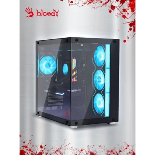ПК Bloody BD-PC CZ79C3 MT i7 13700KF (3.4) 64Gb SSD1Tb RTX5080 16Gb Windows 11 Home 64 GbitEth 850W