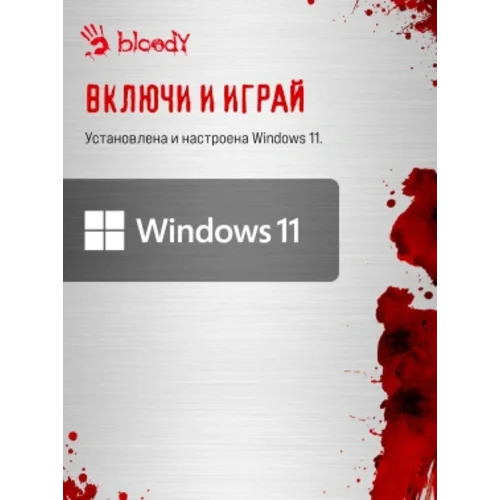 ПК Bloody BD-PC CZ79C3 MT i7 13700KF (3.4) 64Gb SSD1Tb RTX5080 16Gb Windows 11 Home 64 GbitEth 850W