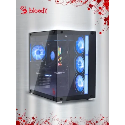 ПК Bloody BD-PC CZ79C3 MT i7 14700F (2.1) 64Gb SSD1Tb RTX5080 16Gb Windows 11 Home 64 GbitEth 850W