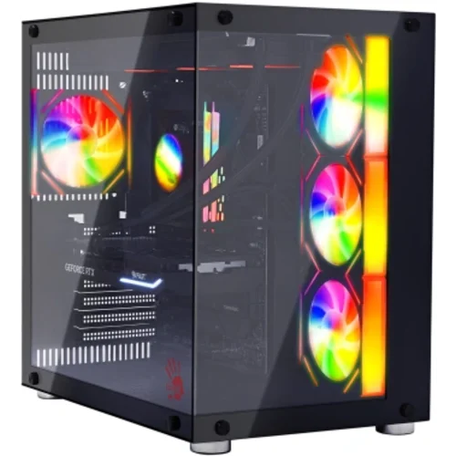ПК Bloody BD-PC CZ79C3 MT i7 14700F (2.1) 64Gb SSD1Tb RTX5080 16Gb Windows 11 Home 64 GbitEth 850W