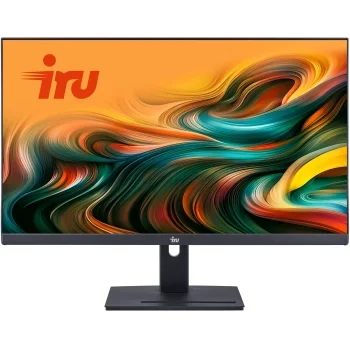 Моноблок IRU Tactio 27IM 27" Full HD i3 1215U (1.2) 16Gb SSD512Gb HDG FreeDOS GbitEth WiFi BT 90W