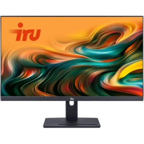 Моноблок IRU Tactio 27IM 27" Full HD i3 1215U (1.2) 16Gb SSD512Gb HDG FreeDOS GbitEth WiFi BT 90W