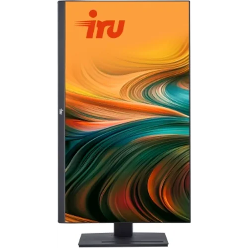 Моноблок IRU Tactio 27IM 27" Full HD i3 1215U (1.2) 16Gb SSD512Gb HDG FreeDOS GbitEth WiFi BT 90W