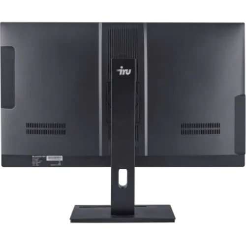Моноблок IRU Tactio 27IM 27" Full HD i3 1215U (1.2) 16Gb SSD512Gb HDG FreeDOS GbitEth WiFi BT 90W