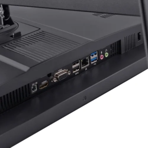 Моноблок IRU Tactio 27IM 27" Full HD i3 1215U (1.2) 16Gb SSD512Gb HDG FreeDOS GbitEth WiFi BT 90W