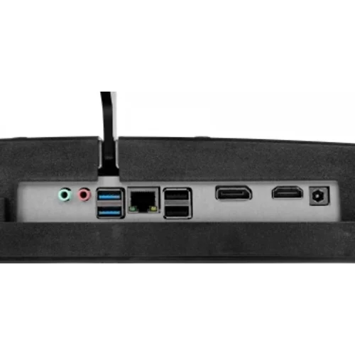 Моноблок IRU Tactio 23IH6L 23.8" Full HD i5 12400 (2.5) 16Gb SSD512Gb UHDG 730 FreeDOS WiFi BT Spk