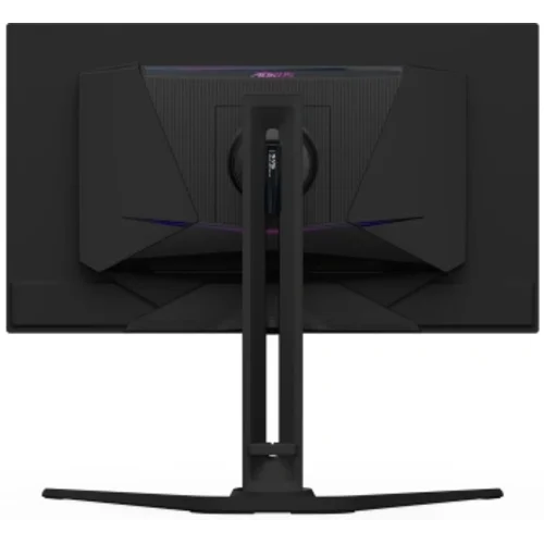 Монитор Gigabyte 27" Aorus FO27Q5P черный QD OLED LED 16:9 HDMI M/M матовая HAS Piv 300cd 178гр/178г