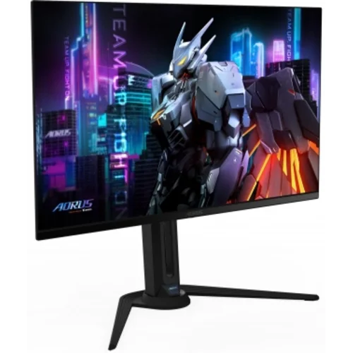 Монитор Gigabyte 31.5" Aorus FO32U2 черный QD OLED LED 16:9 HDMI M/M матовая HAS Piv 250cd 178гр/178