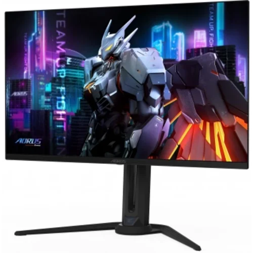 Монитор Gigabyte 31.5" Aorus FO32U2 черный QD OLED LED 16:9 HDMI M/M матовая HAS Piv 250cd 178гр/178