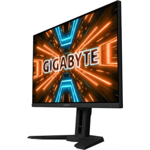 Монитор Gigabyte 31.5" M32U AE черный IPS LED 1ms 16:9 HDMI M/M HAS Piv 350cd 178гр/178гр 3840x2160