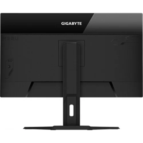 Монитор Gigabyte 31.5" M32U AE черный IPS LED 1ms 16:9 HDMI M/M HAS Piv 350cd 178гр/178гр 3840x2160