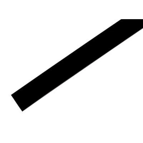 Трубка термоусадочная 18.0/9.0 1м черн. REXANT 21-8006