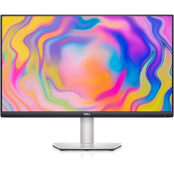 Монитор Dell 27" S2722QC черный IPS LED 16:9 HDMI M/M матовая HAS Piv 350cd 178гр/178гр 3840x2160 60