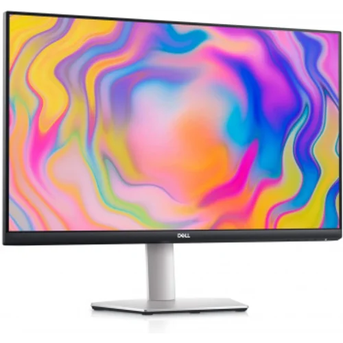 Монитор Dell 27" S2722QC черный IPS LED 16:9 HDMI M/M матовая HAS Piv 350cd 178гр/178гр 3840x2160 60