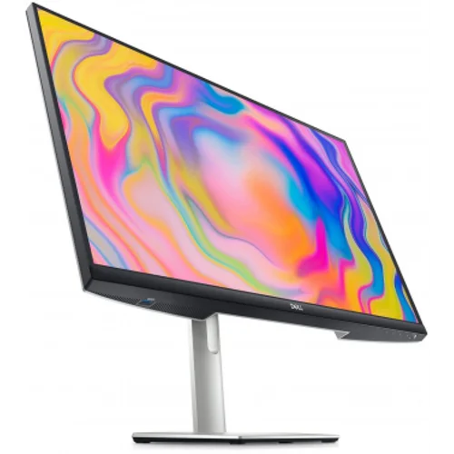 Монитор Dell 27" S2722QC черный IPS LED 16:9 HDMI M/M матовая HAS Piv 350cd 178гр/178гр 3840x2160 60