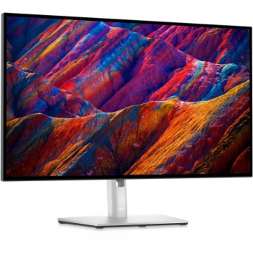 Монитор Dell 27" U2723QE черный IPS LED 5ms 16:9 HDMI матовая HAS Piv 2000:1 400cd 178гр/178гр 3840x