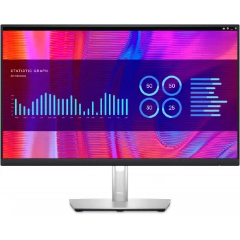 Монитор Dell 23.8" P2423DE черный IPS LED 5ms 16:9 HDMI матовая HAS Piv 1000:1 300cd 178гр/178гр 256