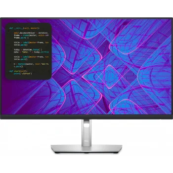 Монитор Dell 27" P2723QE черный IPS LED 5ms 16:9 HDMI матовая HAS Piv 350cd 178гр/178гр 3840x2160 60