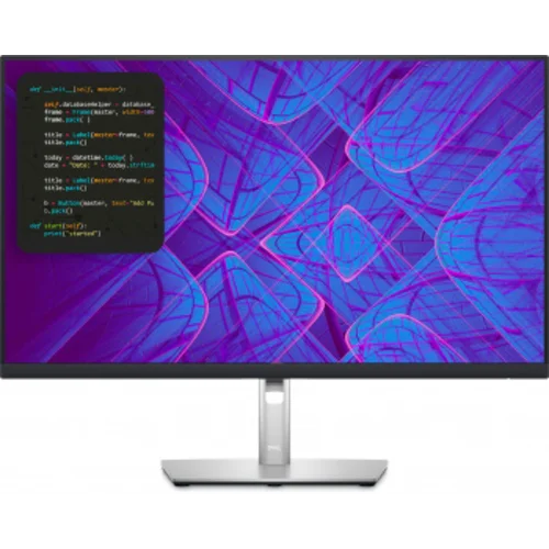 Монитор Dell 31.5" P3223QE черный IPS LED 16:9 HDMI матовая HAS Piv 350cd 178гр/178гр 3840x2160 60Hz