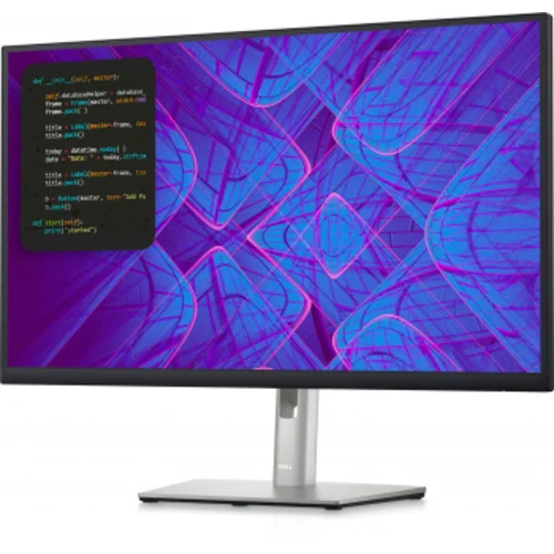 Монитор Dell 31.5" P3223QE черный IPS LED 16:9 HDMI матовая HAS Piv 350cd 178гр/178гр 3840x2160 60Hz