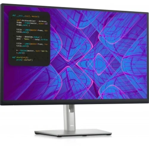 Монитор Dell 31.5" P3223QE черный IPS LED 16:9 HDMI матовая HAS Piv 350cd 178гр/178гр 3840x2160 60Hz