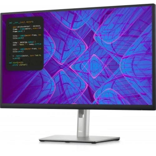 Монитор Dell 31.5" P3223QE черный IPS LED 16:9 HDMI матовая HAS Piv 350cd 178гр/178гр 3840x2160 60Hz