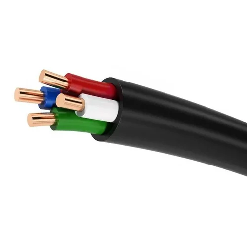 Кабель ВВГнг(А)-LSLTx 4х2.5 ОК (N) 0.66кВ (м) Кавказкабель 21011520185