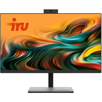Моноблок IRU Tactio 23IH6PA 23.8" Full HD i3 12100 (3.3) 16Gb SSD256Gb UHDG 730 CR FreeDOS GbitEth