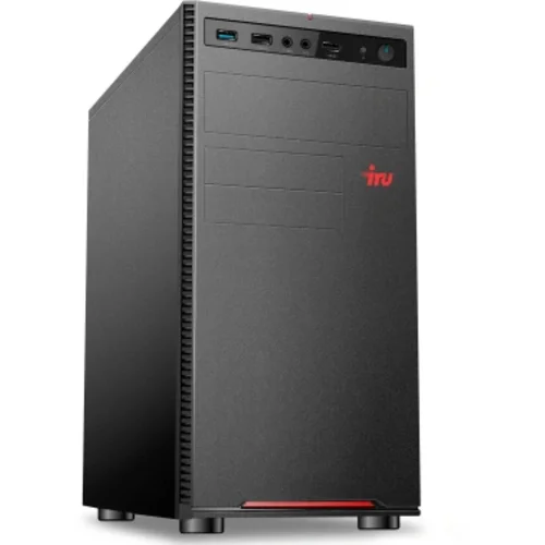 ПК IRU Planio 310H6SEV MT i5 12400 (2.5) 8Gb SSD512Gb UHDG 730 FreeDOS GbitEth 400W