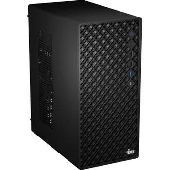ПК IRU Tactio 520B6SB MT Ryzen 5 8500G (3.5) 32Gb SSD512Gb RGr FreeDOS 2.5Gigabit 450W черный (RUS)