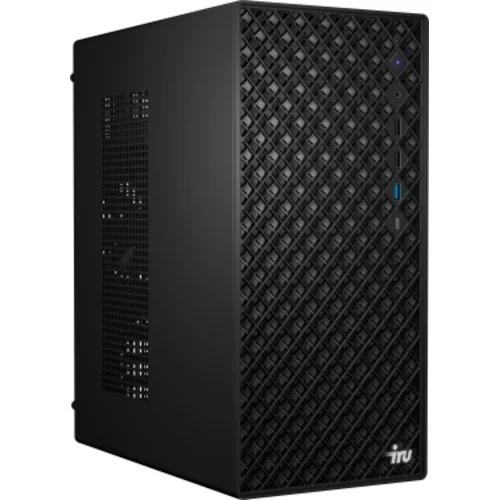 ПК IRU Tactio 520B6SB MT Ryzen 5 8500G (3.5) 32Gb SSD512Gb RGr FreeDOS 2.5Gigabit 450W черный (RUS)